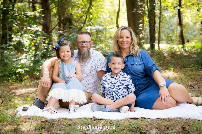 Our Tips for a Great Family Portrait Session