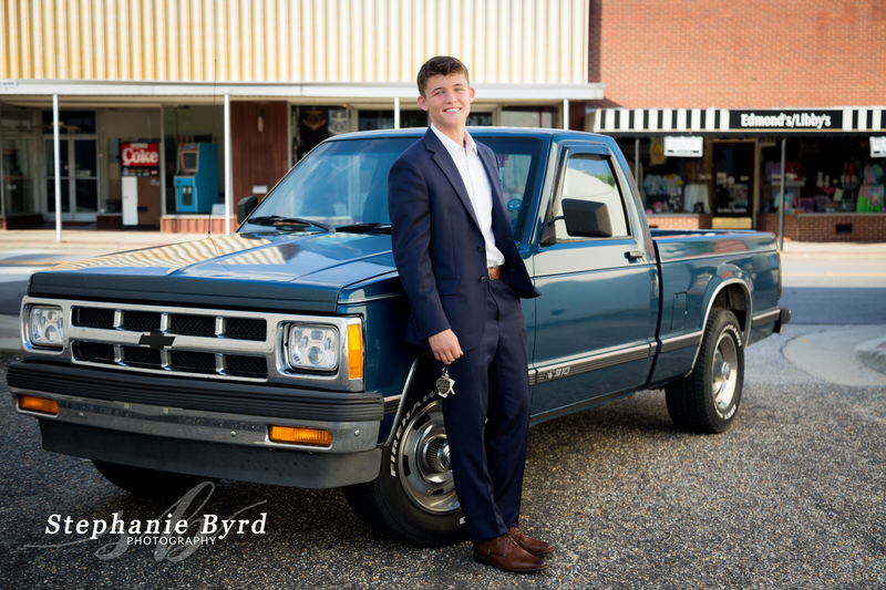 Senior Images Downtown Benson