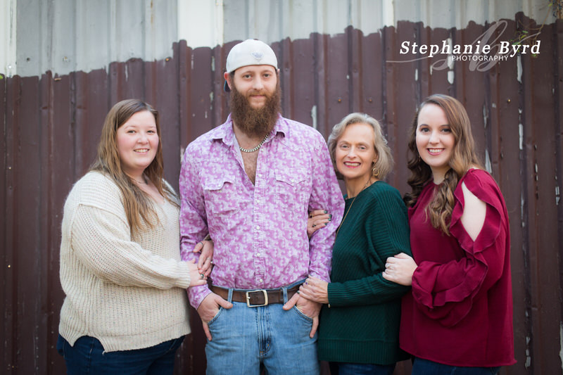 Sunset Family Session