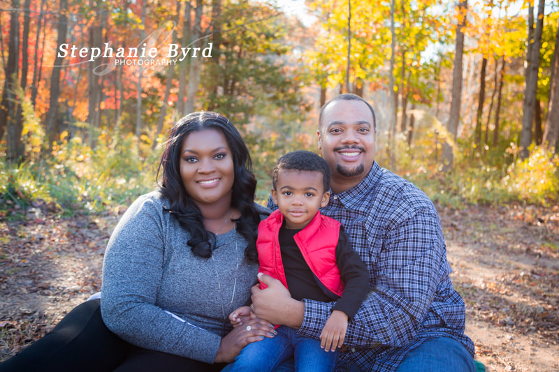 Fall Family Photo shoot – Joyner Park Wake Forest