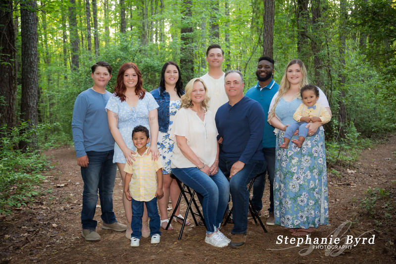 Spring Extended Family Shoot at White Deer